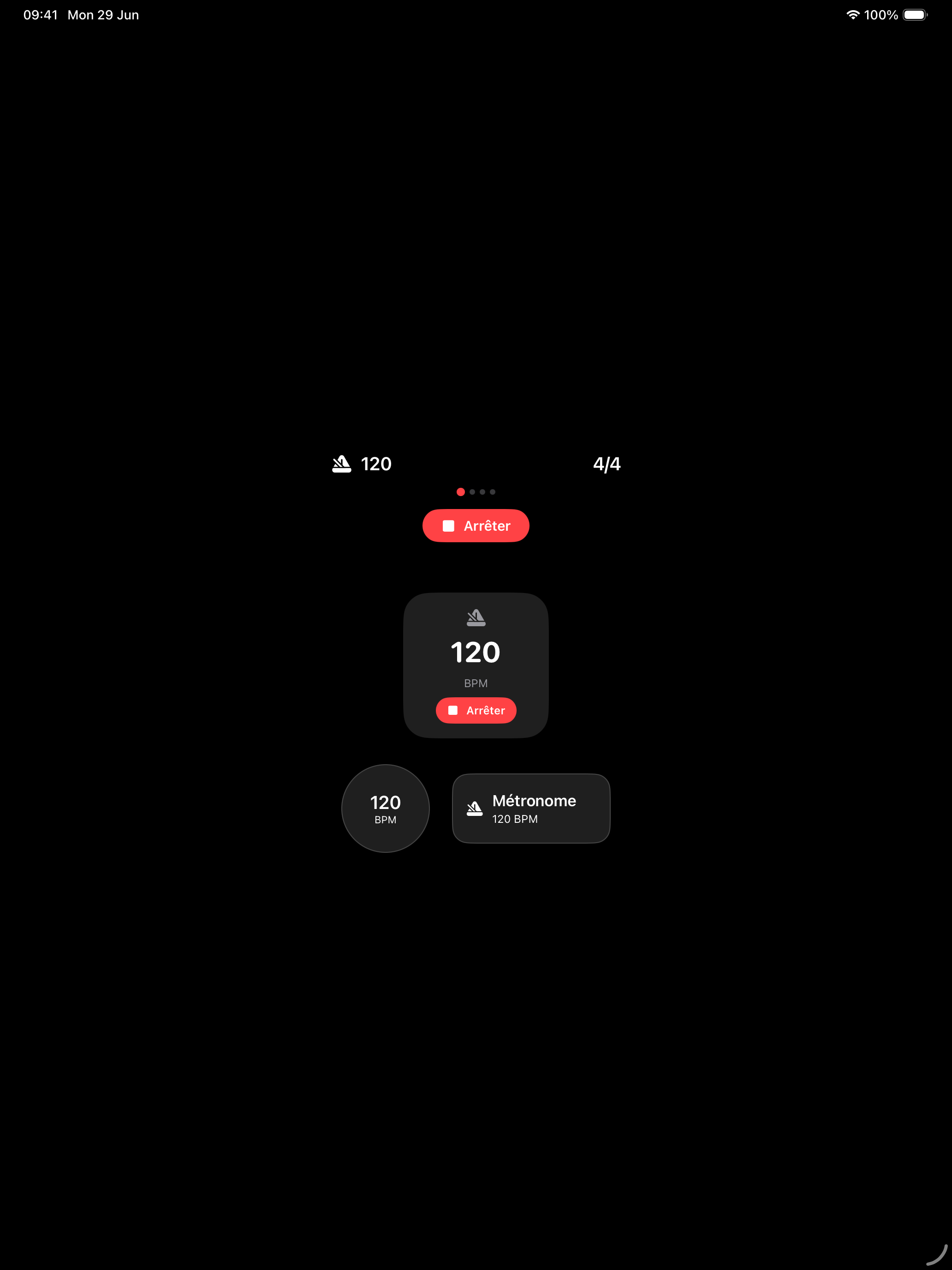 Widgets, Siri et Shortcuts sur iPad